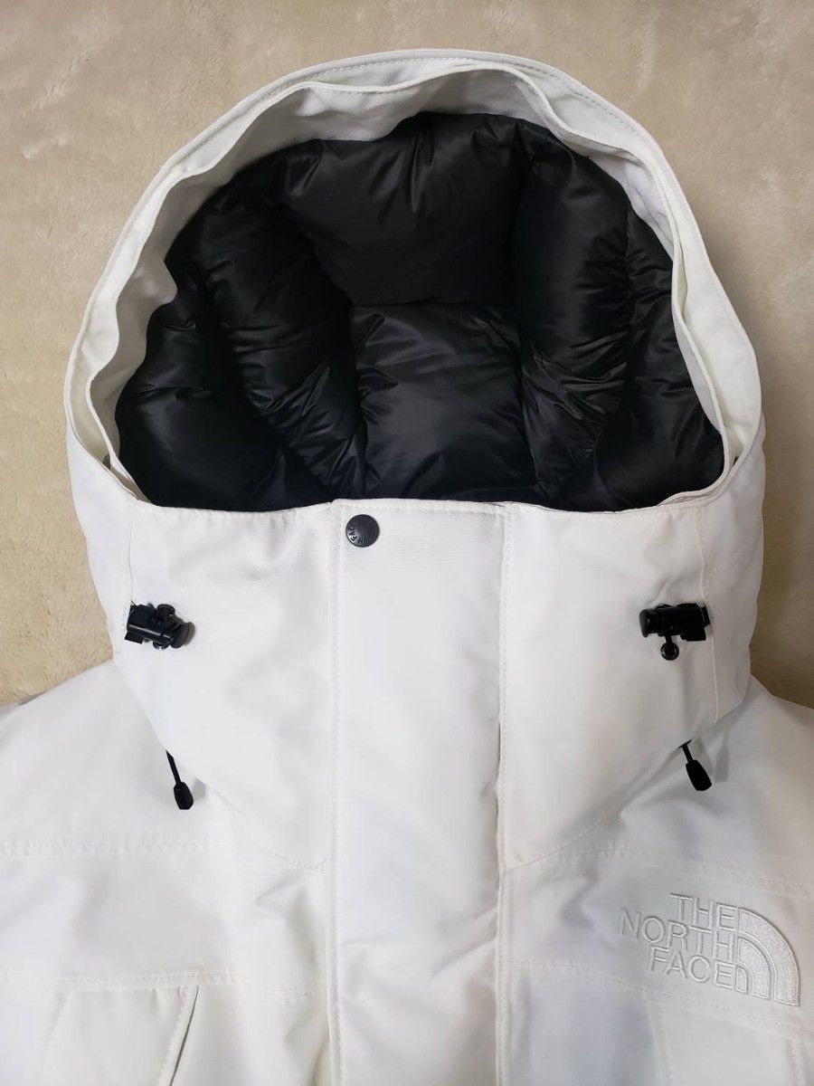 THE NORTH FACE(ザノースフェイス)Undyed Antarctica Parka THE NORTH FACE(ザノースフェイス)Undyed Antarctica Parka