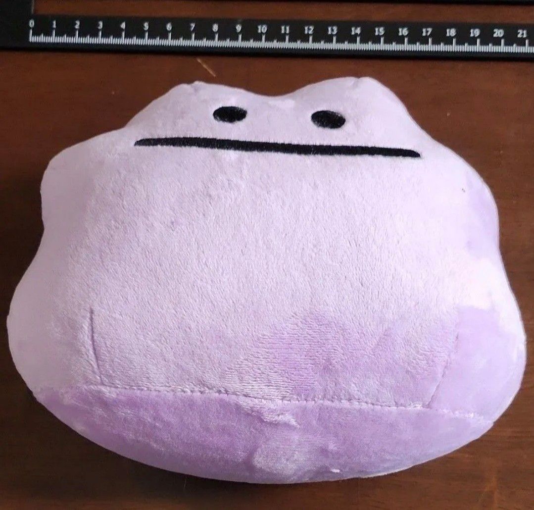メタモン3点セット ぬいぐるみ ポケモン タグ無し スーパー メタモン3点セット ぬいぐるみ ポケモン タグ無し スーパー