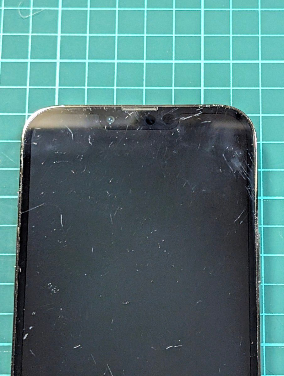 Apple iPhone 13 Pro Max 128GB MLJ43VC/A グラファイト 本体 Apple iPhone 13 Pro Max 128GB MLJ43VC/A グラファイト 本体