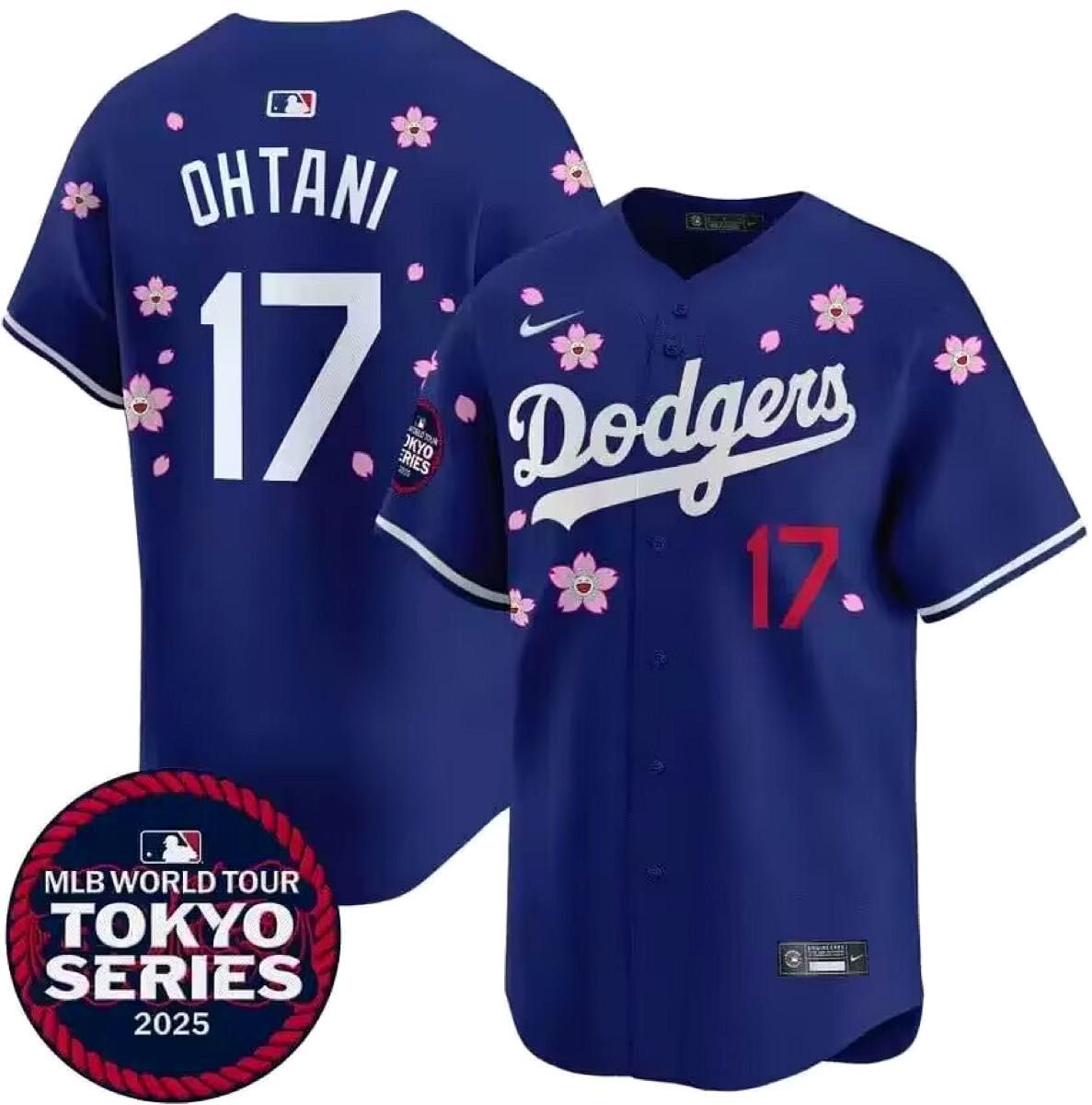 MLB 村上隆 TM/KK コラボ 東京シリーズ 開幕戦 ドジャース T MLB 村上隆 TM/KK コラボ 東京シリーズ 開幕戦 ドジャース T
