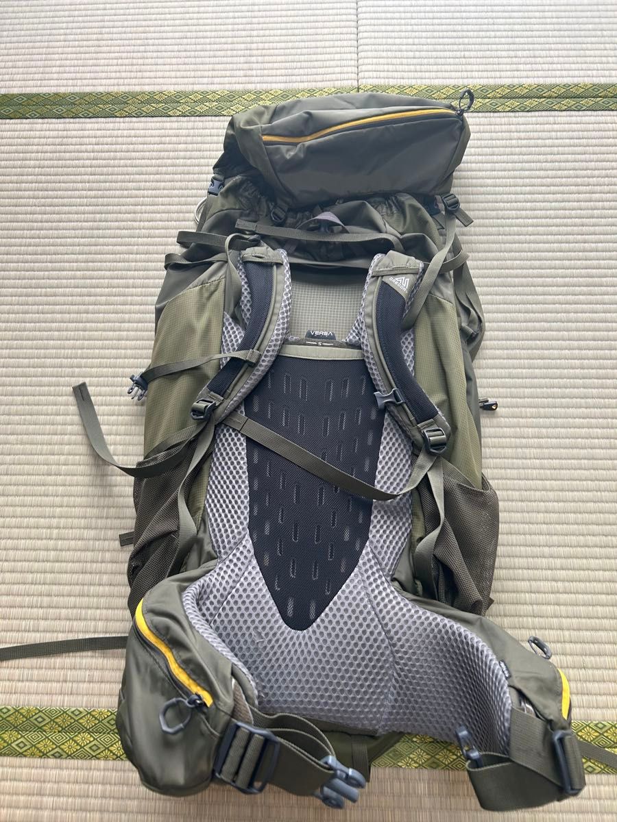 GREGORY グレゴリー- stout60 スタウト60- グレゴリー 登山 GREGORY グレゴリー- stout60 スタウト60- グレゴリー 登山