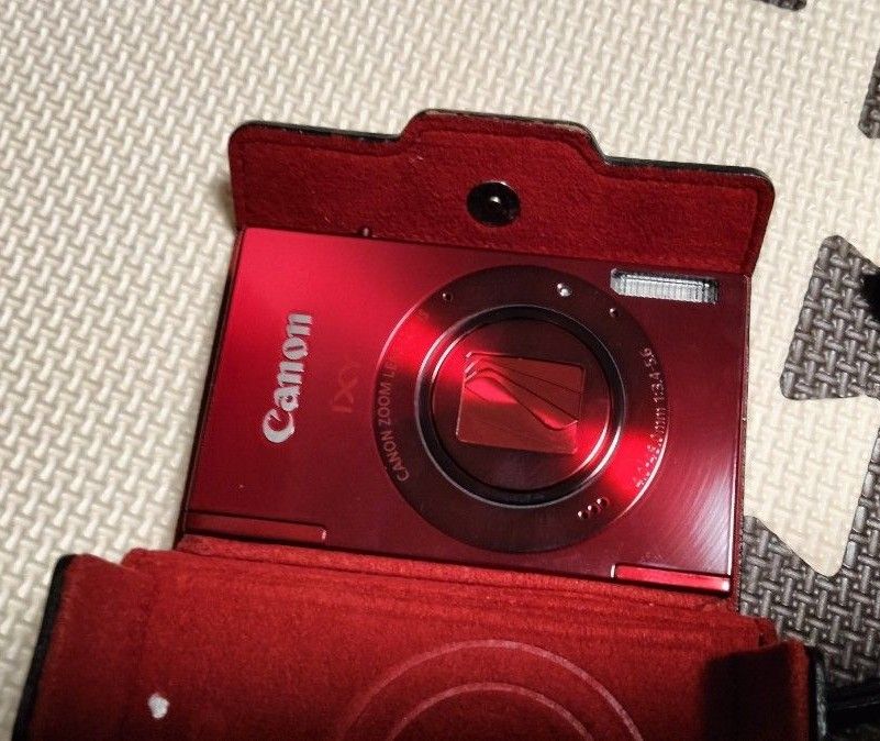コンパクトデジカメ canon ixy3 純正ケース付き|Yahoo!フリマ コンパクトデジカメ canon ixy3 純正ケース付き|Yahoo!フリマ