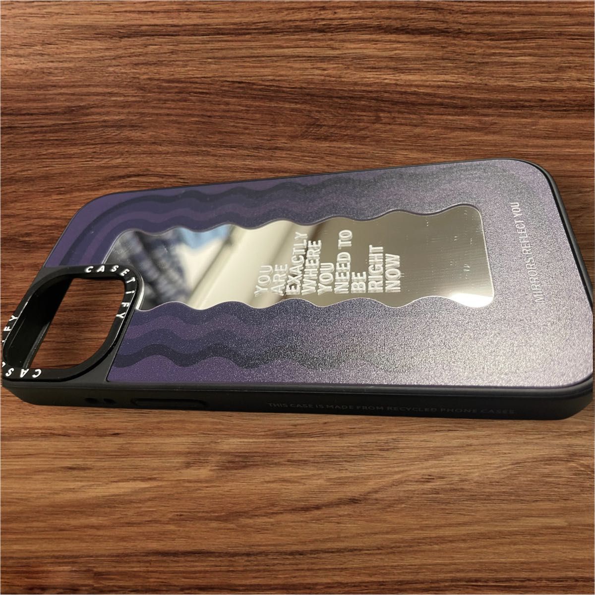 CASETiFY ケースティファイ iPhone13ケース ミラーケース|Yahoo CASETiFY ケースティファイ iPhone13ケース ミラーケース|Yahoo