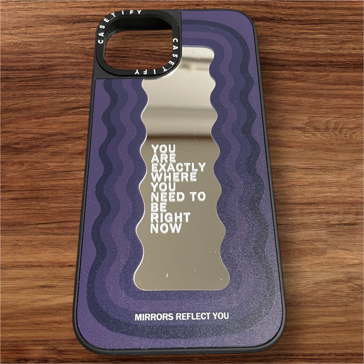 CASETiFY ケースティファイ iPhone13ケース ミラーケース|Yahoo CASETiFY ケースティファイ iPhone13ケース ミラーケース|Yahoo