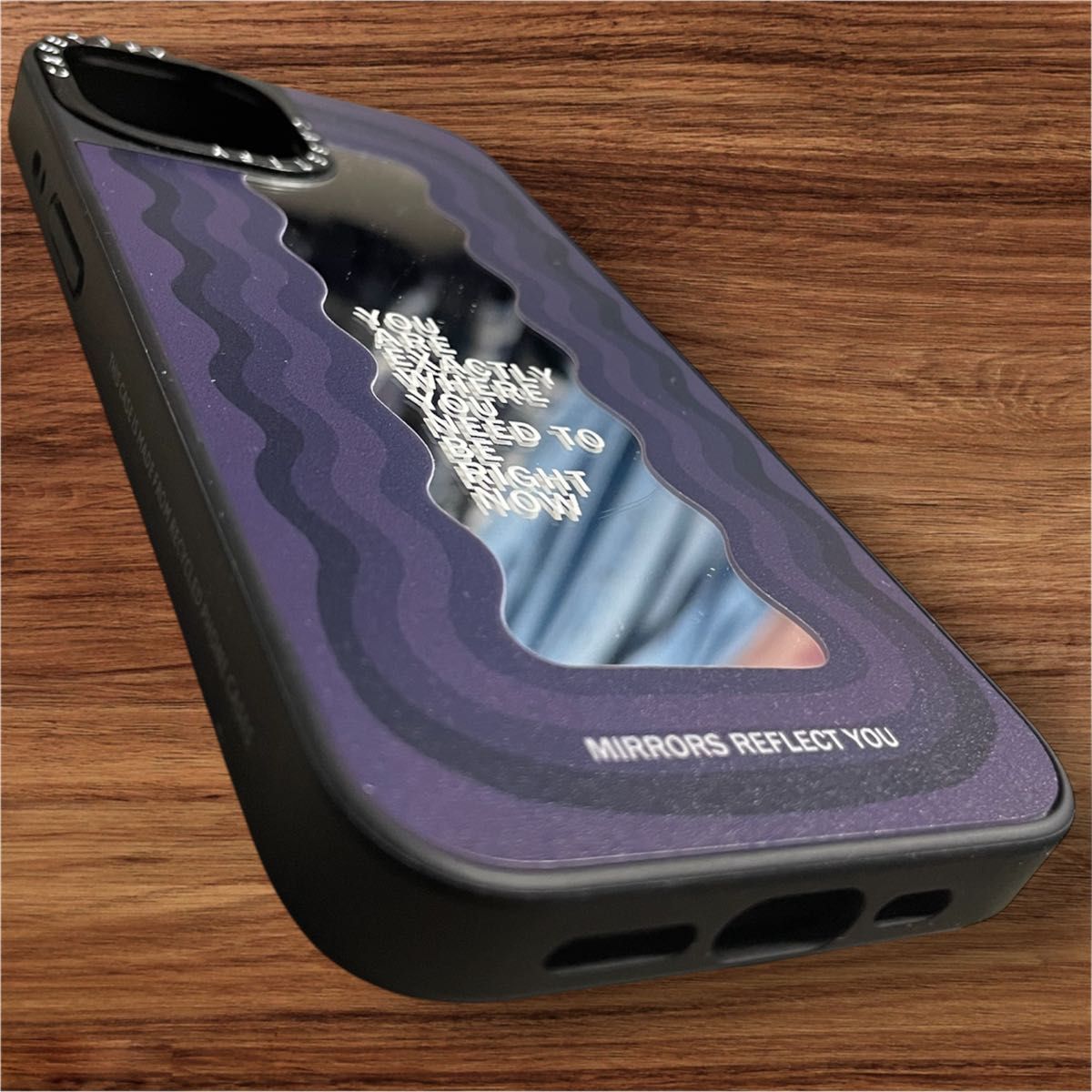 CASETiFY ケースティファイ iPhone13ケース ミラーケース|Yahoo CASETiFY ケースティファイ iPhone13ケース ミラーケース|Yahoo