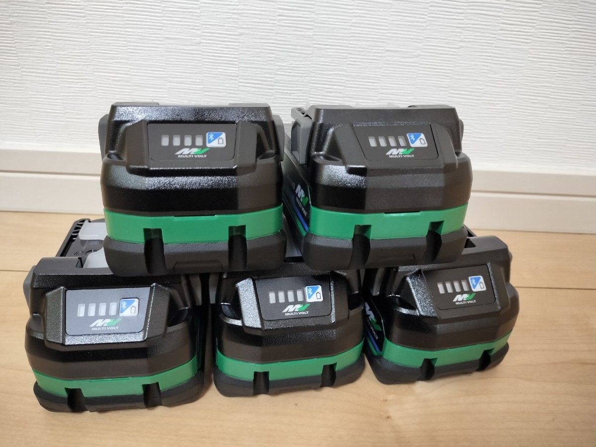 ハイコーキ BSL36A18BX 5個セット マルチボルトバッテリー ハイコーキ BSL36A18BX 5個セット マルチボルトバッテリー