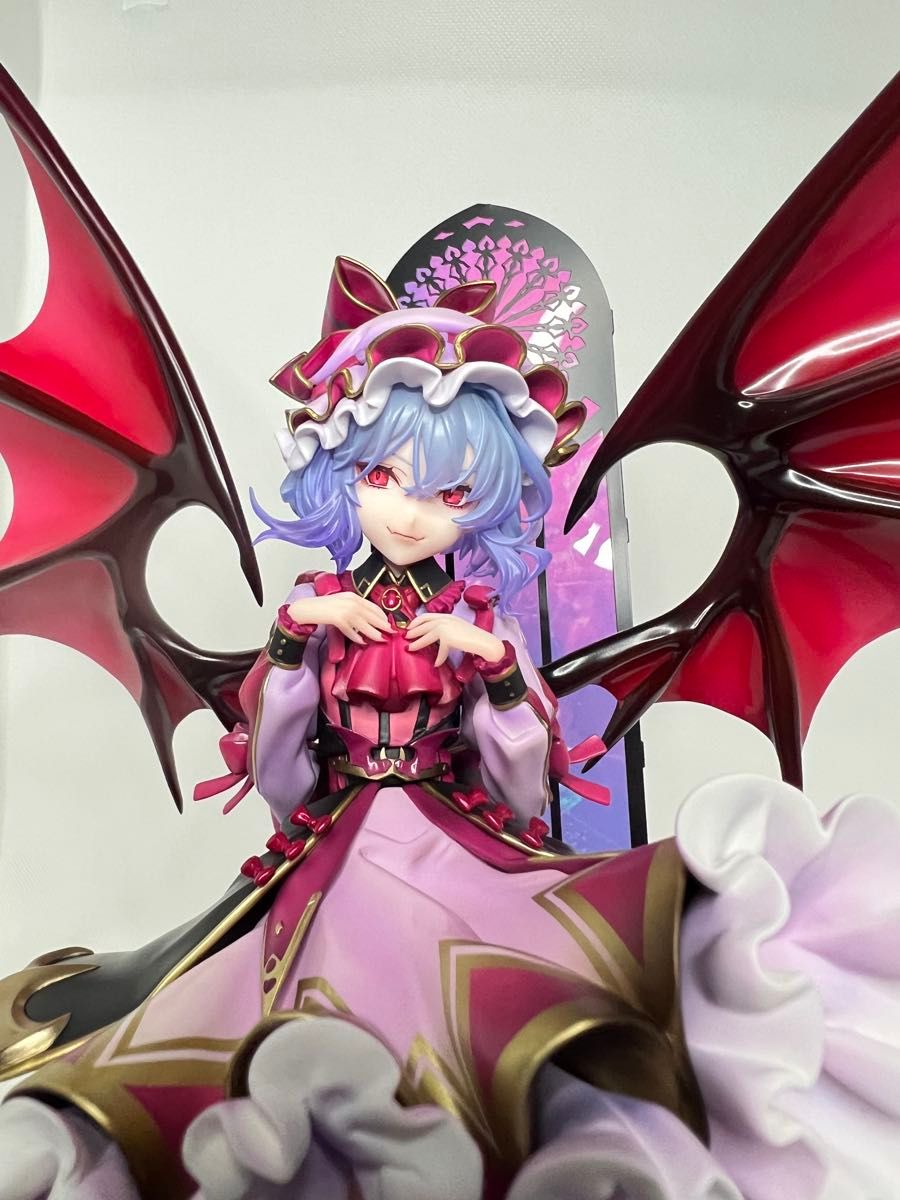 アルター 東方Project レミリア・スカーレット あみあみ限定品 アルター 東方Project レミリア・スカーレット あみあみ限定品