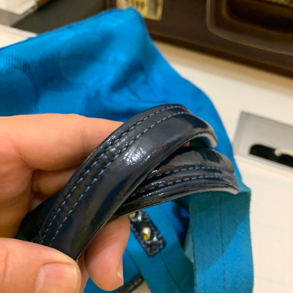 まあまあ美品】 COACH コーチ トートバッグ ハンドバッグ 肩掛け まあまあ美品】 COACH コーチ トートバッグ ハンドバッグ 肩掛け