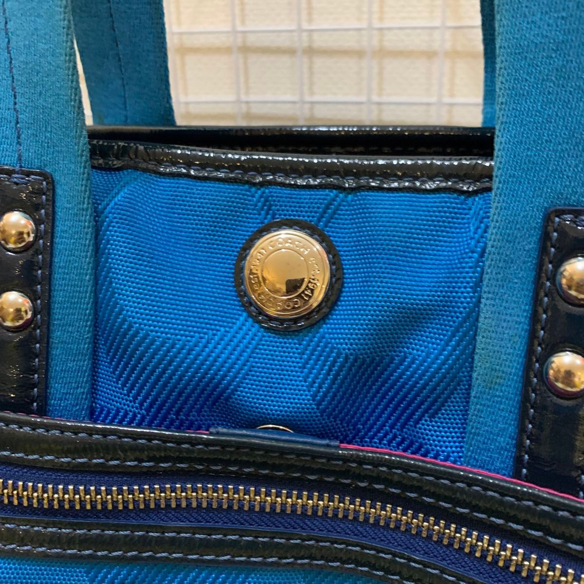 まあまあ美品】 COACH コーチ トートバッグ ハンドバッグ 肩掛け まあまあ美品】 COACH コーチ トートバッグ ハンドバッグ 肩掛け
