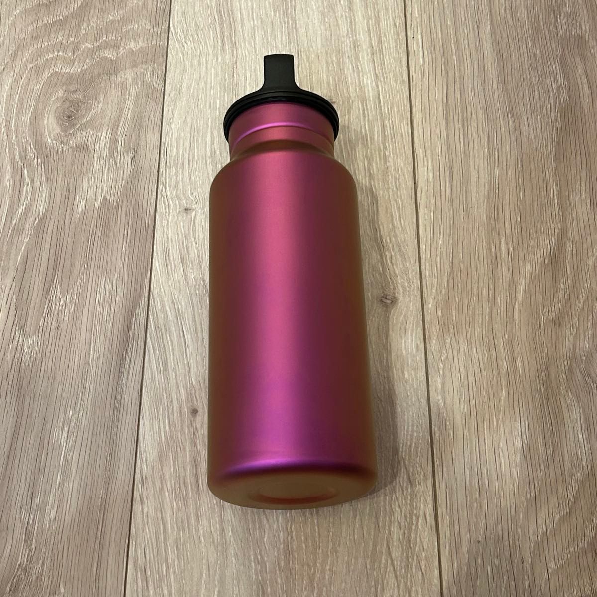 廃盤 snow peak オーロラボトル800 ピンク チタン 800ml 廃盤 snow peak オーロラボトル800 ピンク チタン 800ml