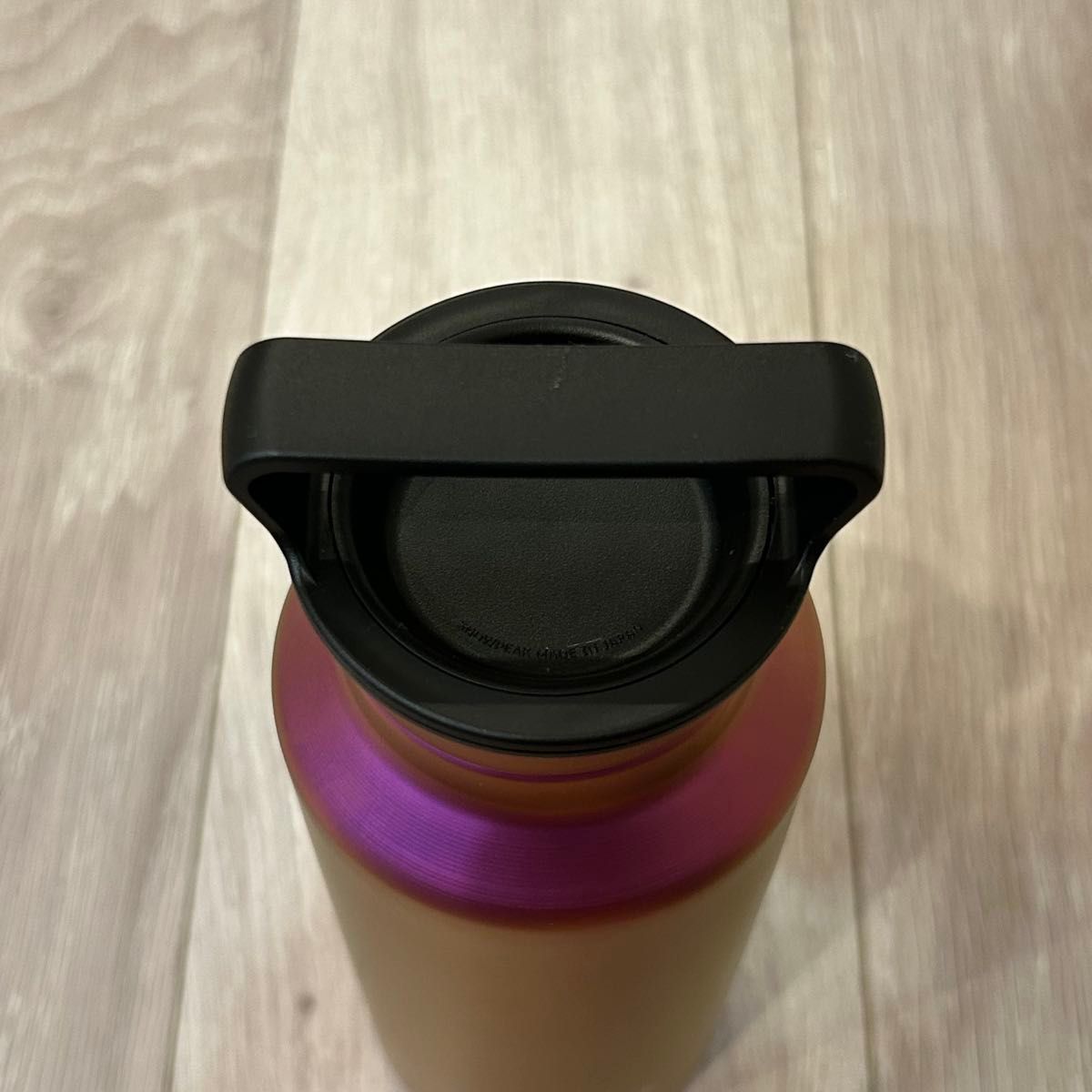 廃盤 snow peak オーロラボトル800 ピンク チタン 800ml 廃盤 snow peak オーロラボトル800 ピンク チタン 800ml
