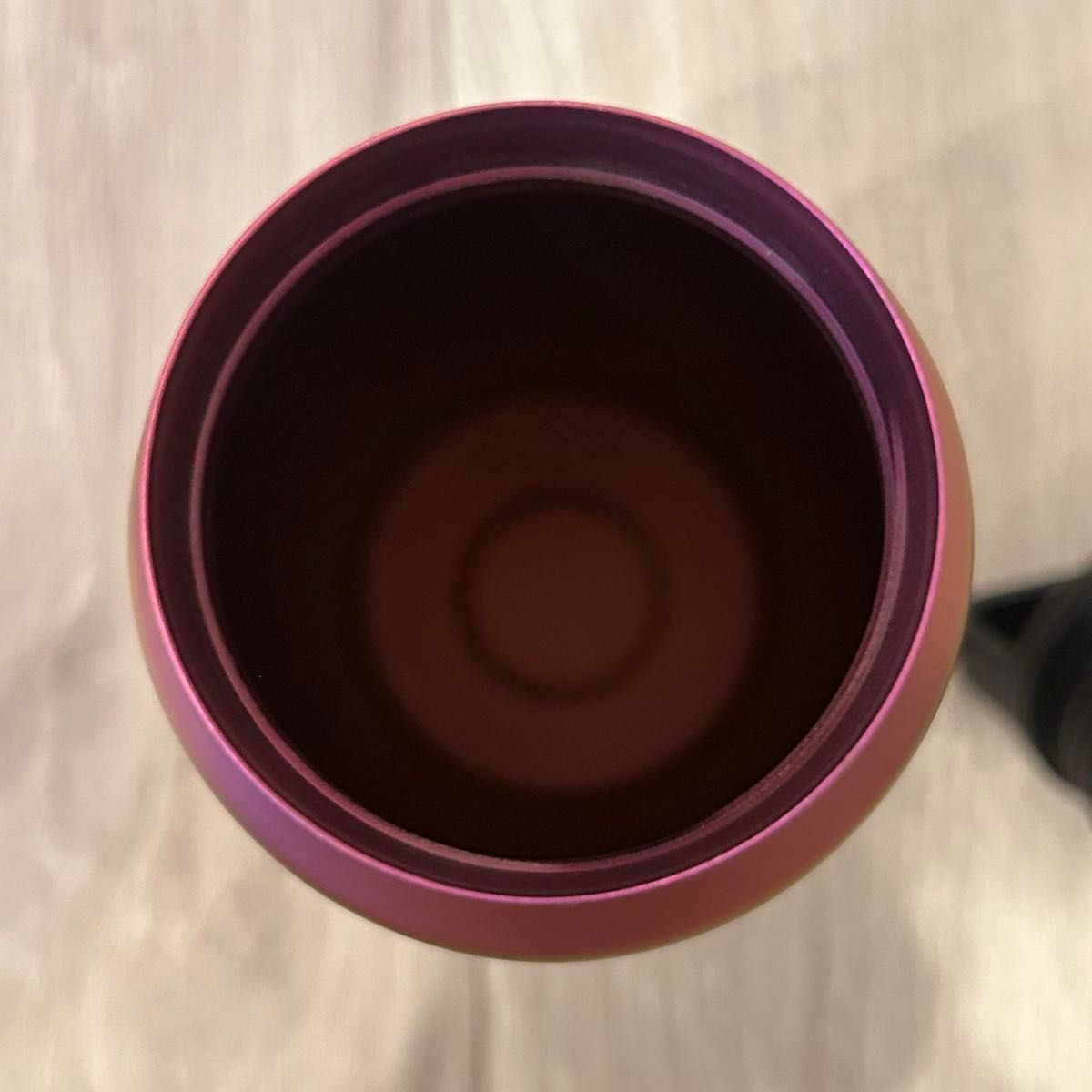 廃盤 snow peak オーロラボトル800 ピンク チタン 800ml 廃盤 snow peak オーロラボトル800 ピンク チタン 800ml
