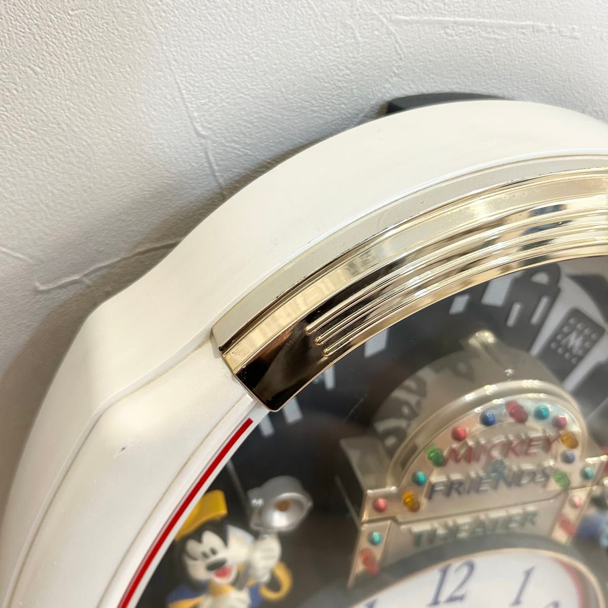 希少 レア SEIKO ディズニータイム からくり時計 動作品 希少 レア SEIKO ディズニータイム からくり時計 動作品