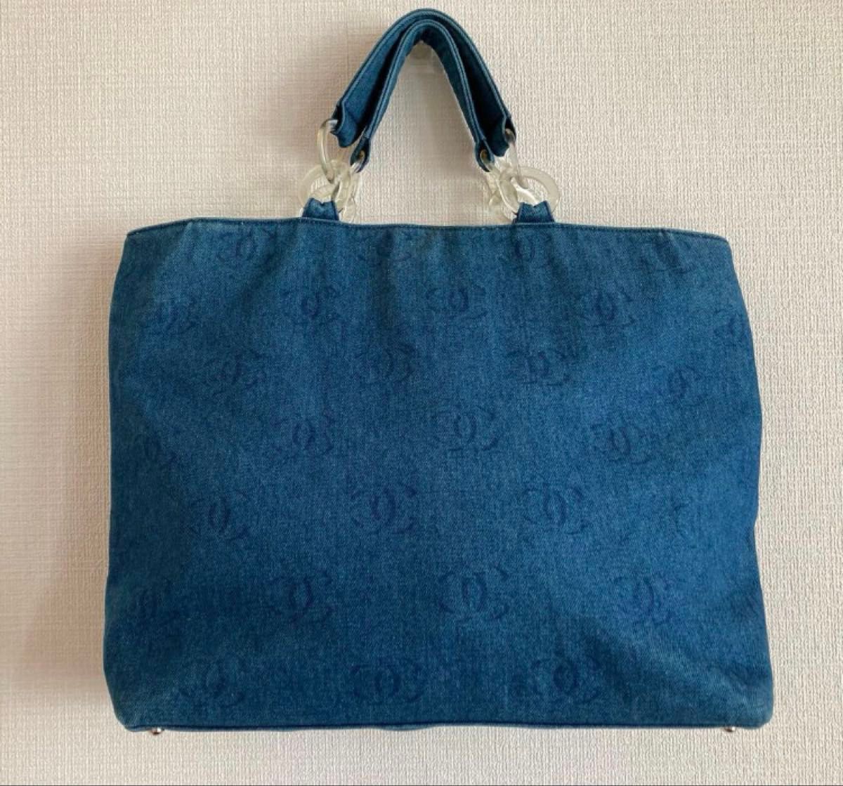 シャネルCHANEL 格安大人気デニムトート プラチェーン ココ シャネルCHANEL 格安大人気デニムトート プラチェーン ココ