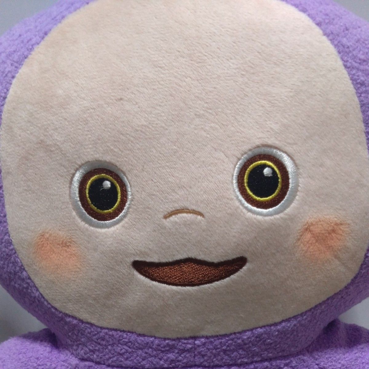 テレタビーズ デフォルメBIGぬいぐるみ2 ティンキー テレタビーズ デフォルメBIGぬいぐるみ2 ティンキー