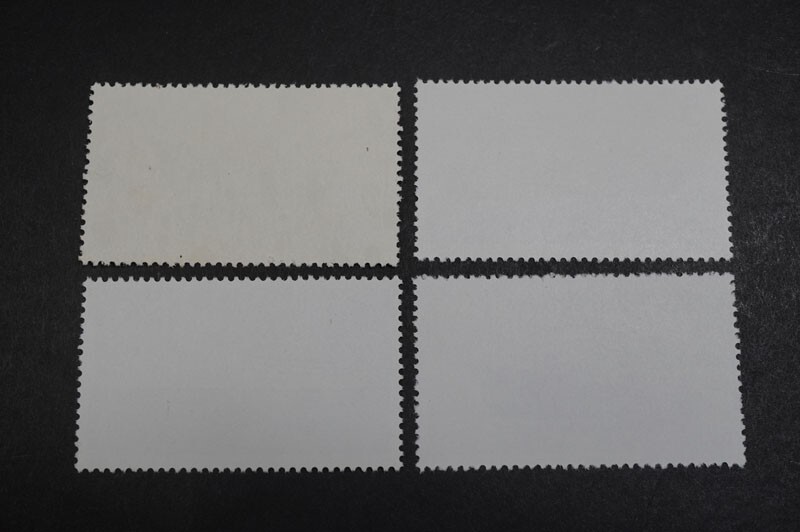 542)コレクター放出品!中国切手 1972年 革7 船シリーズ 4種完 未 542)コレクター放出品!中国切手 1972年 革7 船シリーズ 4種完 未
