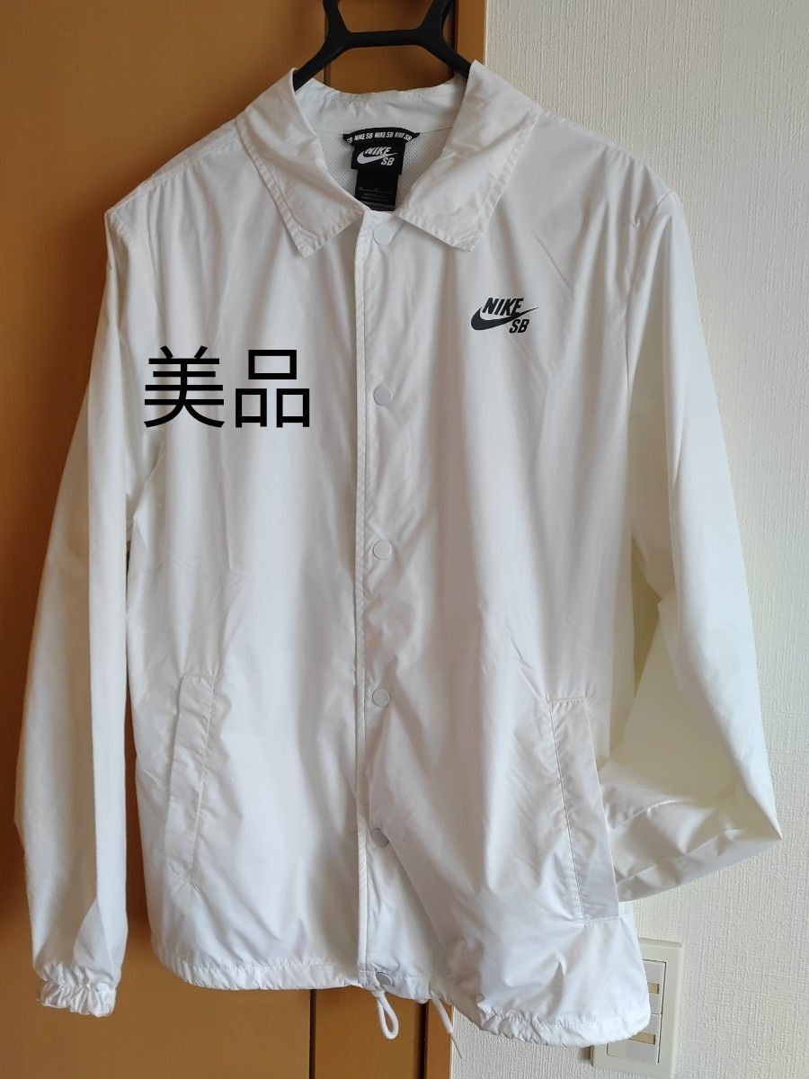 超美品 NIKE ナイキ ナイロンジャケット コーチジャケット 超美品 NIKE ナイキ ナイロンジャケット コーチジャケット