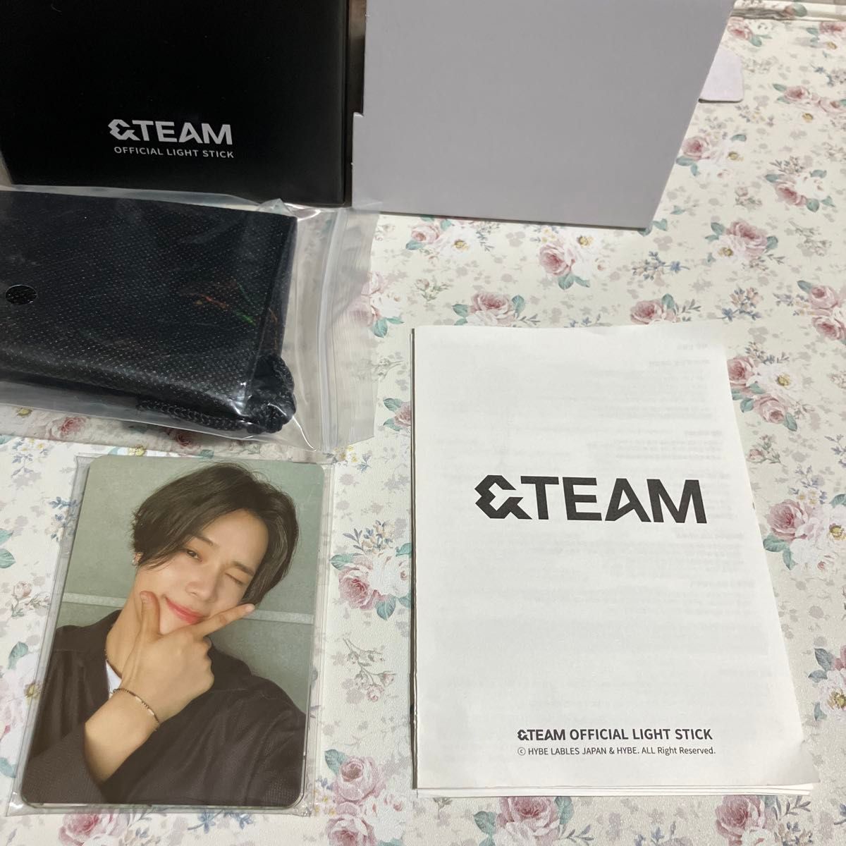 &TEAM ペンラ ペンライト 抜けなし|Yahoo!フリマ(旧PayPayフリマ) &TEAM ペンラ ペンライト 抜けなし|Yahoo!フリマ(旧PayPayフリマ)