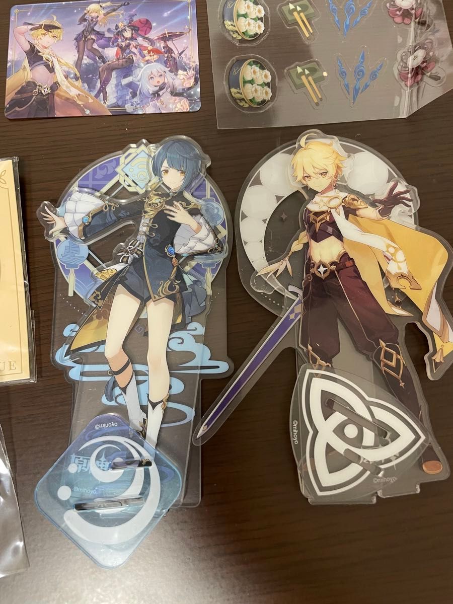 原神 行秋 重雲 空 中心 グッズセット まとめ売り|Yahoo!フリマ 原神 行秋 重雲 空 中心 グッズセット まとめ売り|Yahoo!フリマ