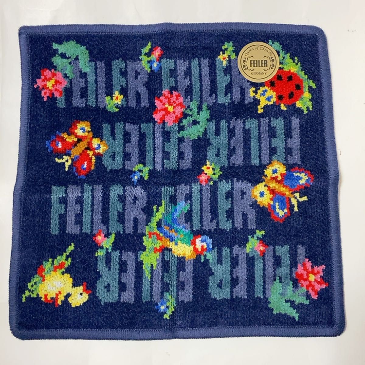 店舗限定 ハイジ 2枚セット】フェイラー ハイジドット 店舗限定 ハイジ 2枚セット】フェイラー ハイジドット
