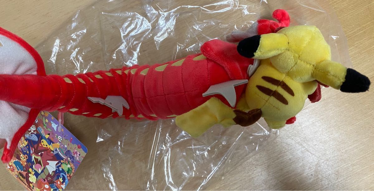 広島 赤いギャラドス ピカチュウ ポケモンセンターヒロシマ 広島 赤いギャラドス ピカチュウ ポケモンセンターヒロシマ