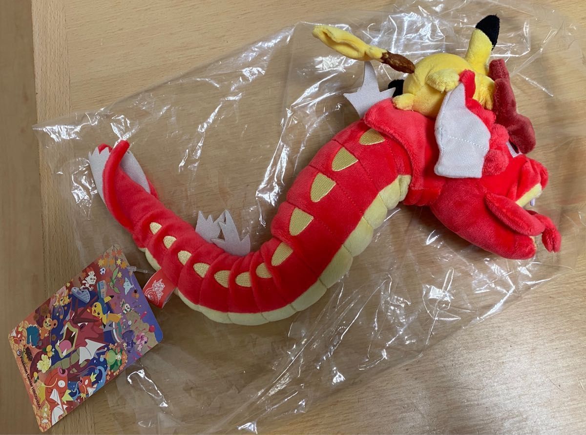 広島 赤いギャラドス ピカチュウ ポケモンセンターヒロシマ 広島 赤いギャラドス ピカチュウ ポケモンセンターヒロシマ