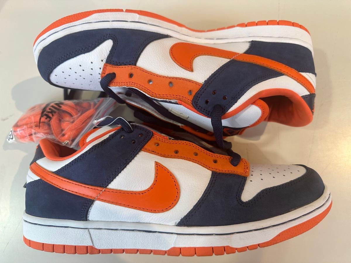 2003 NIKE DUNK LOW PRO SB BRONCOS US10 新品 304292-184 2003 NIKE DUNK LOW PRO SB BRONCOS US10 新品 304292-184