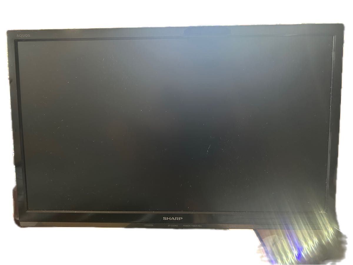 SHARP AQUOS 液晶テレビ 2T-C22AD|Yahoo!フリマ(旧PayPayフリマ) SHARP AQUOS 液晶テレビ 2T-C22AD|Yahoo!フリマ(旧PayPayフリマ)