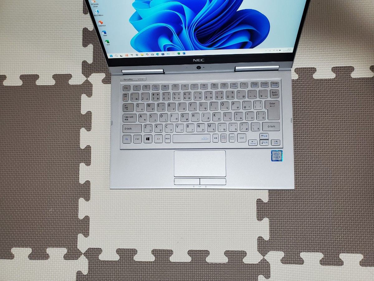タッチパネル液晶】Intel i5 NEC タブレットノートパソコン タッチパネル液晶】Intel i5 NEC タブレットノートパソコン