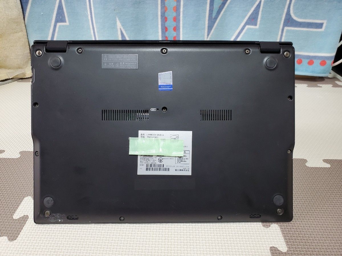 GW値下げ 【超軽量】第8世代CPU 富士通 モバイルノートパソコン GW値下げ 【超軽量】第8世代CPU 富士通 モバイルノートパソコン