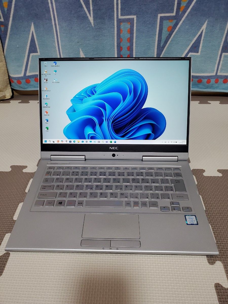 めっちゃ オススメ 】第8世代 i5 NEC タッチパネル液晶 ノート めっちゃ オススメ 】第8世代 i5 NEC タッチパネル液晶 ノート