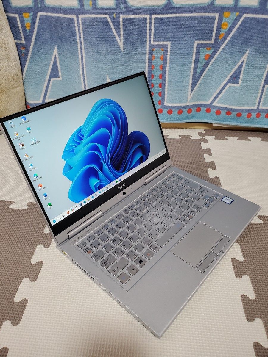 第8世代 i5 NEC タッチパネル液晶 ノートパソコン Office入り 長 第8世代 i5 NEC タッチパネル液晶 ノートパソコン Office入り 長