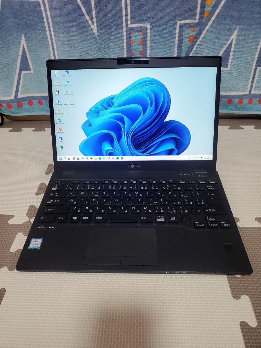 GW値下げ 【超軽量】第8世代CPU 富士通 モバイルノートパソコン GW値下げ 【超軽量】第8世代CPU 富士通 モバイルノートパソコン