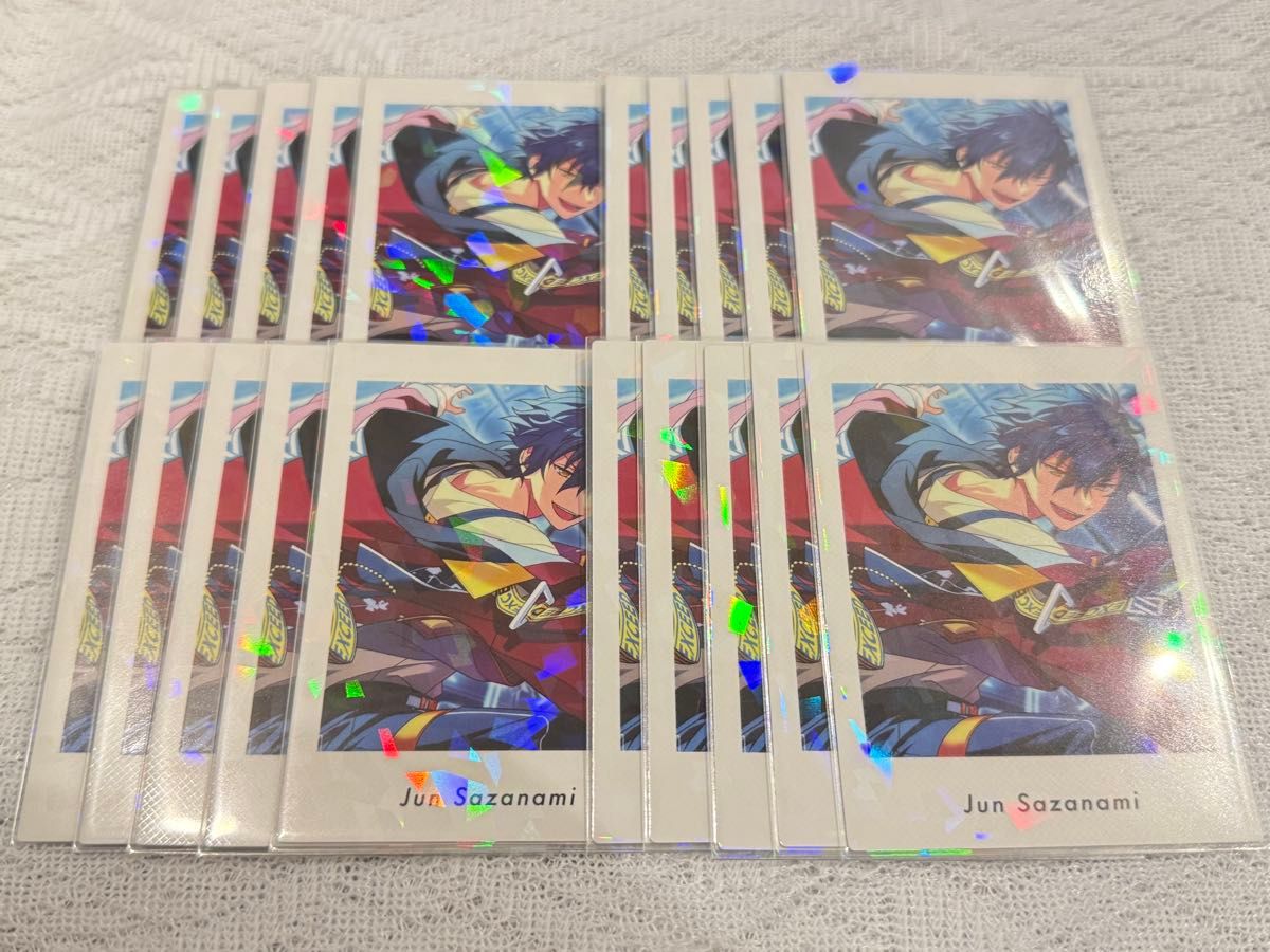 あんスタ 漣ジュン ぱしゃっつ EXCEED あんスタ ぱしゃっつ 漣ジュン EXCEED 20点|Yahoo!フリマ(旧