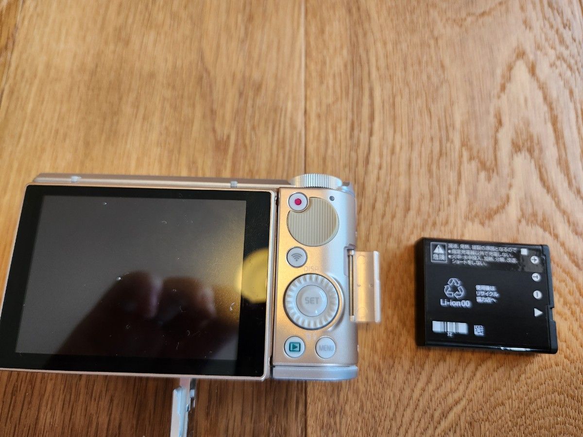 CASIO EX-ZR1800 シャンパンゴールド 【説明読んでください CASIO EX-ZR1800 シャンパンゴールド 【説明読んでください