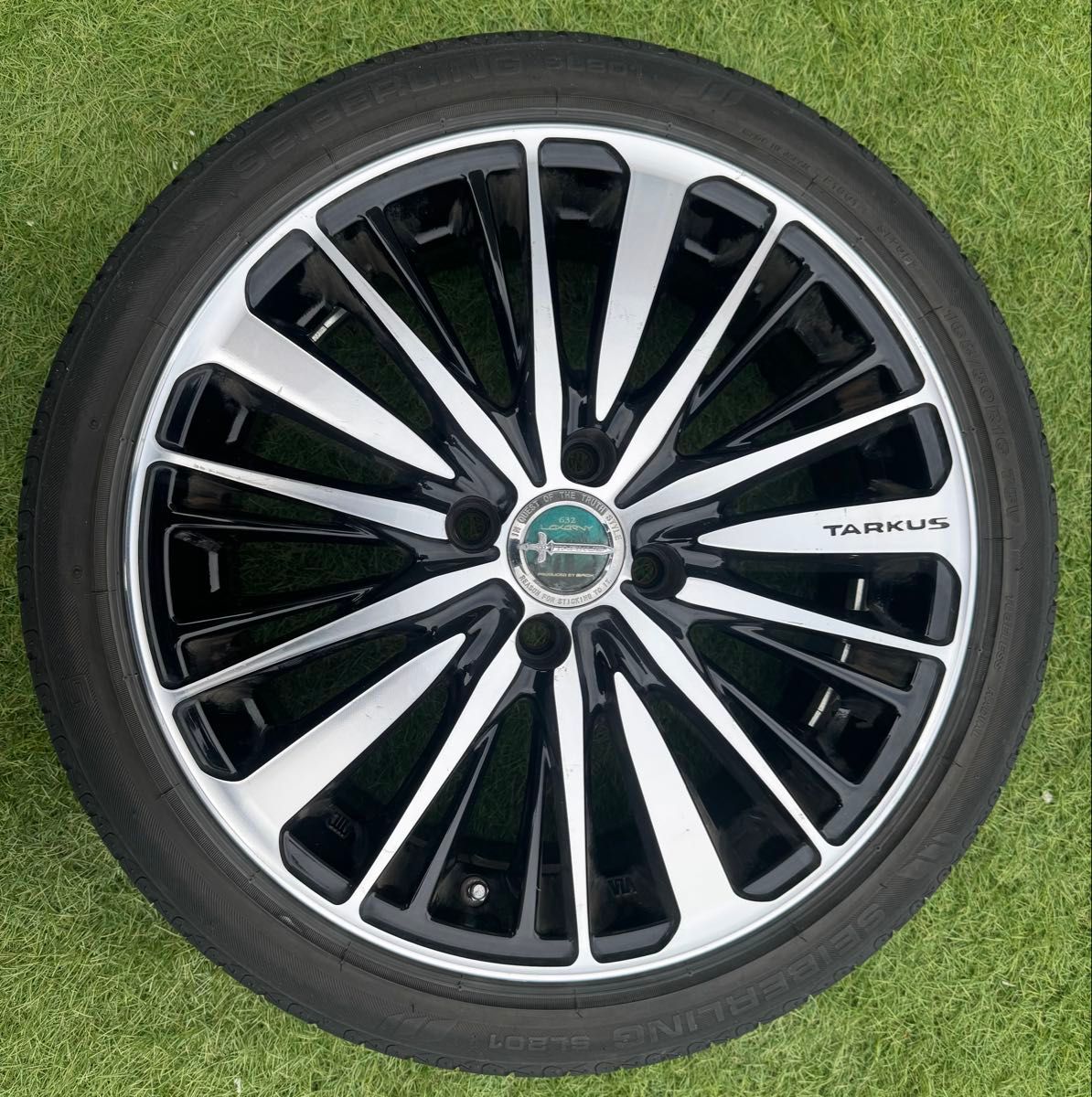 ホイール LOXARNY TARKUS 4本16インチ タイヤ165/50r16 16x6J ホイール LOXARNY TARKUS 4本16インチ タイヤ165/50r16 16x6J