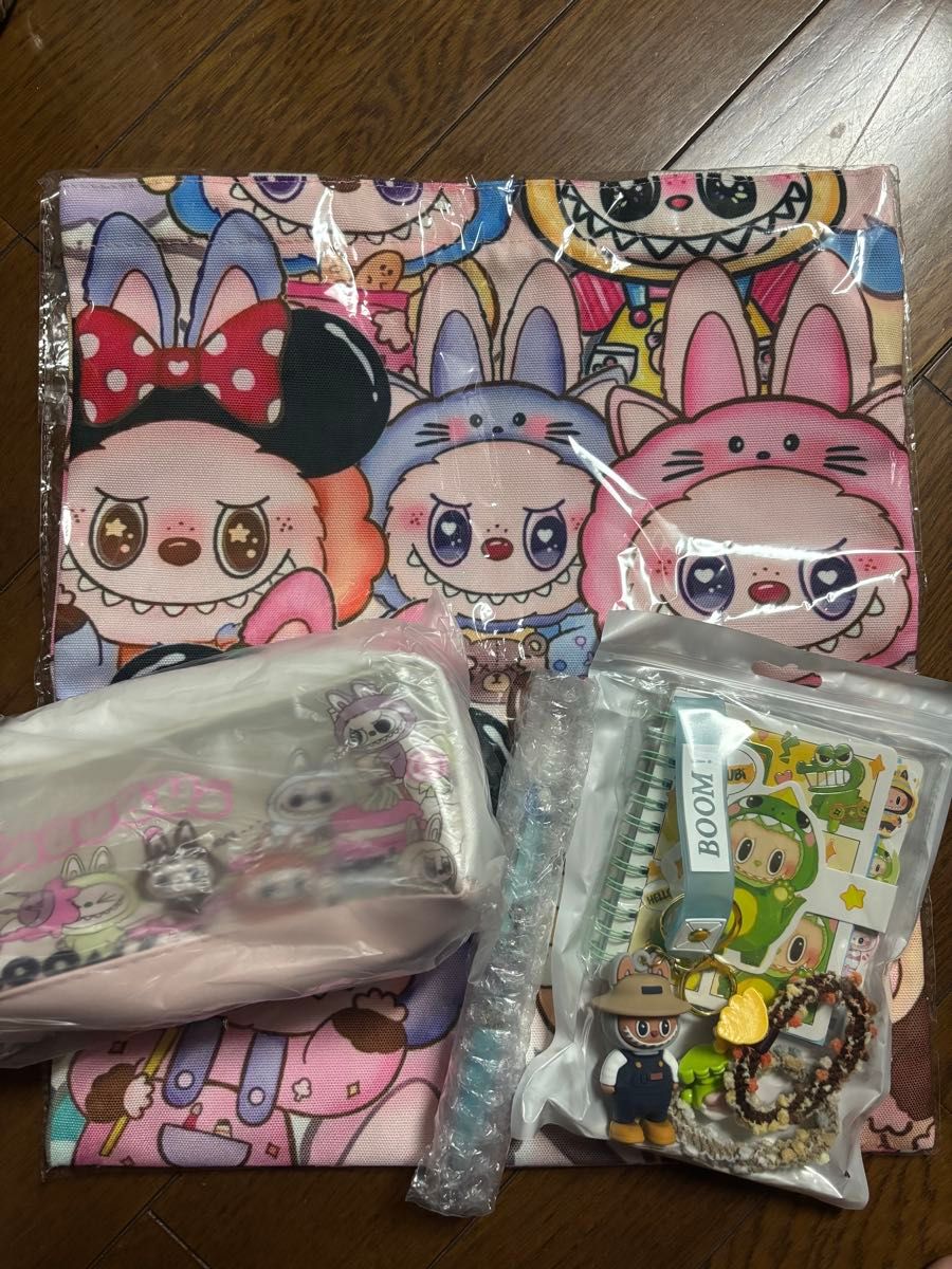 ラブブ キャラクターグッズセット 新品 ラブブ グッズセット|Yahoo!フリマ(旧PayPayフリマ)