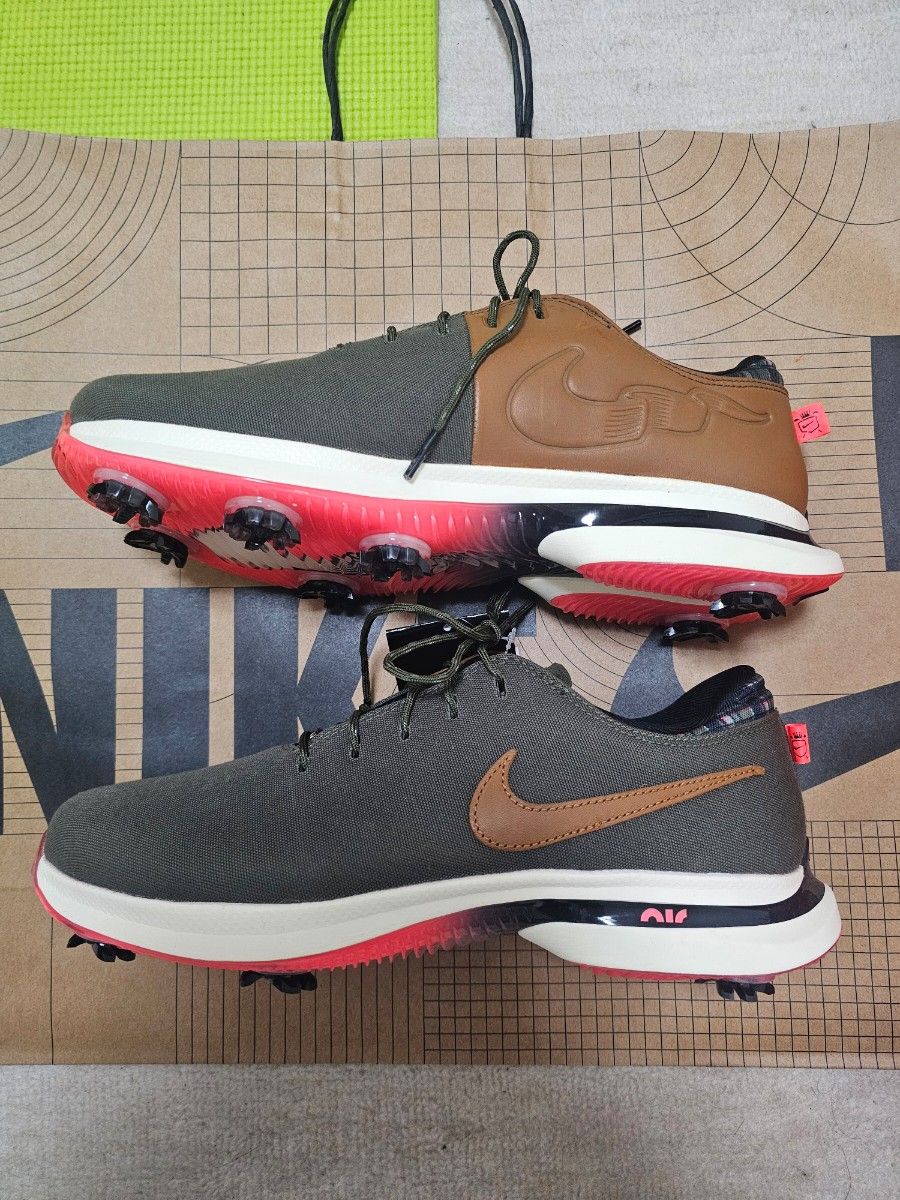 NIKE ゴルフシューズ AR ZM VICTORY3 NRG W OC24 28 5cm|Yahoo NIKE ゴルフシューズ AR ZM VICTORY3 NRG W OC24 28 5cm|Yahoo