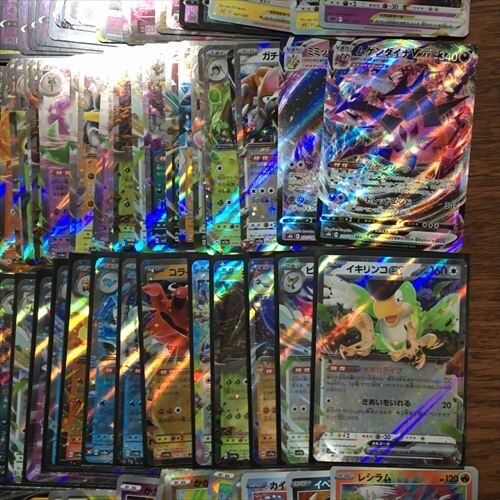 ◇ポケモンカード RR以上 のみ 約400枚 大量セット まとめ売り ◇ポケモンカード RR以上 のみ 約400枚 大量セット まとめ売り