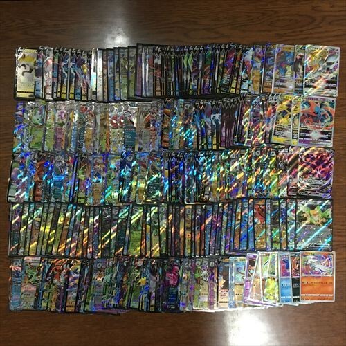 ◇ポケモンカード RR以上 のみ 約400枚 大量セット まとめ売り ◇ポケモンカード RR以上 のみ 約400枚 大量セット まとめ売り