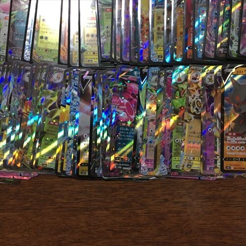 ◇ポケモンカード RR以上 のみ 約400枚 大量セット まとめ売り ◇ポケモンカード RR以上 のみ 約400枚 大量セット まとめ売り