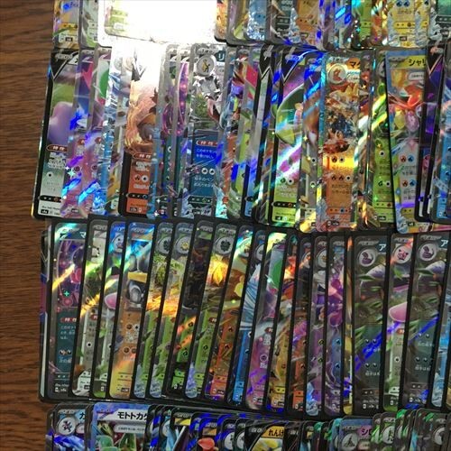 ◇ポケモンカード RR以上 のみ 約400枚 大量セット まとめ売り ◇ポケモンカード RR以上 のみ 約400枚 大量セット まとめ売り