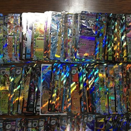 ◇ポケモンカード RR以上 のみ 約800枚 大量セット まとめ売り ◇ポケモンカード RR以上 のみ 約800枚 大量セット まとめ売り