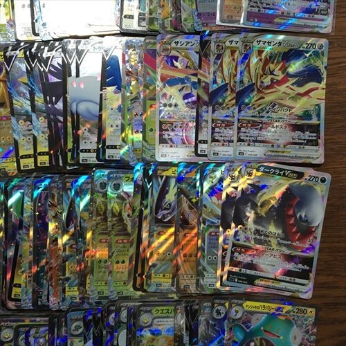 ◇ポケモンカード RR以上 のみ 約800枚 大量セット まとめ売り ◇ポケモンカード RR以上 のみ 約800枚 大量セット まとめ売り