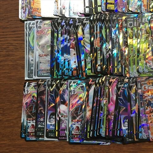 ◇ポケモンカード RR以上 のみ 約800枚 大量セット まとめ売り ◇ポケモンカード RR以上 のみ 約800枚 大量セット まとめ売り