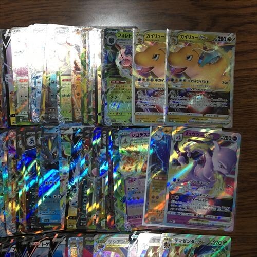 超特価激安の商品をすべて ◇ポケモンカード まとめ売り 大量セット 約800枚 のみ RR以上 まとめ売り