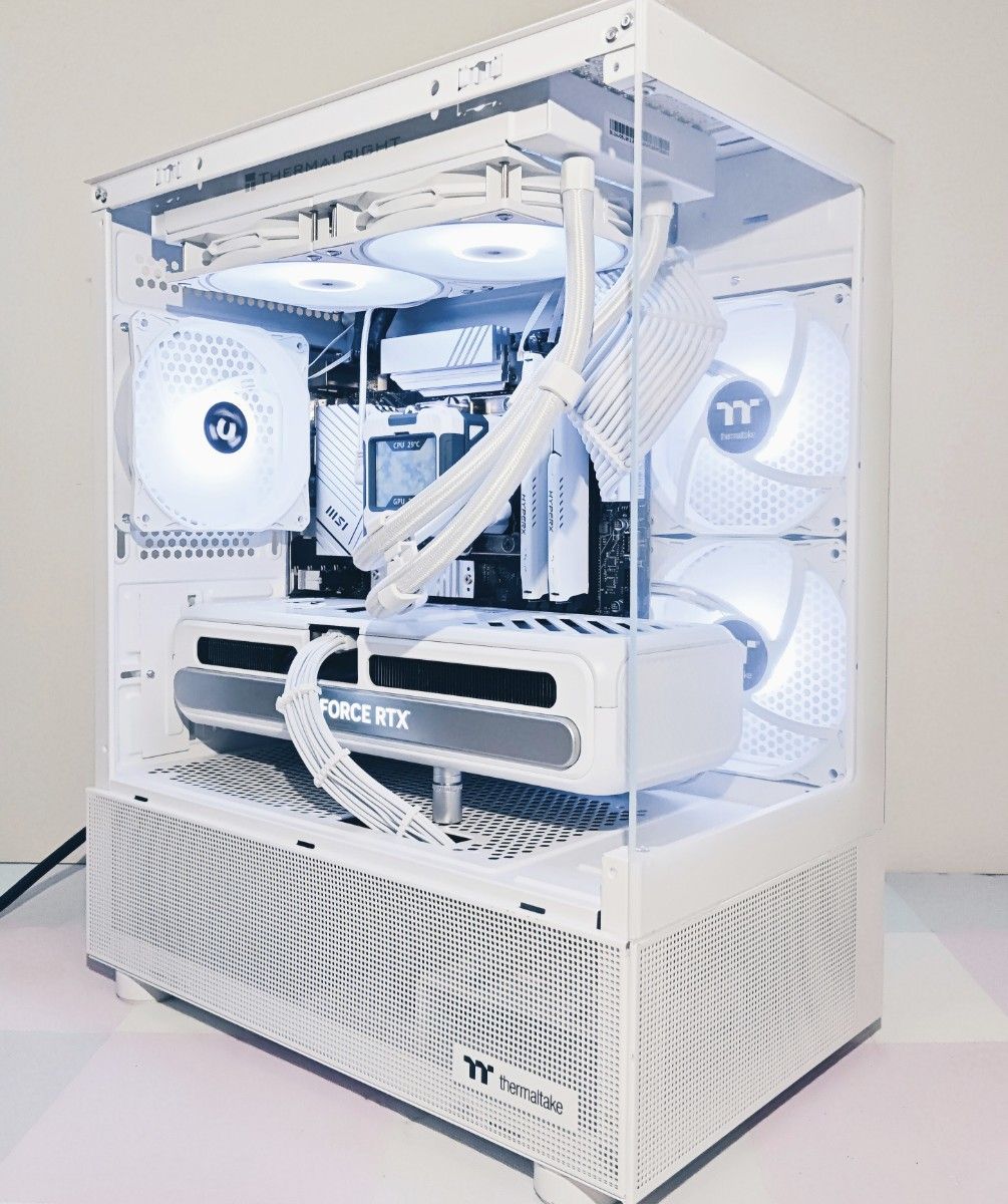 新品】高性能ゲーミングPC RTX5070 Core i5-14600KF|Yahoo 新品】高性能ゲーミングPC RTX5070 Core i5-14600KF|Yahoo