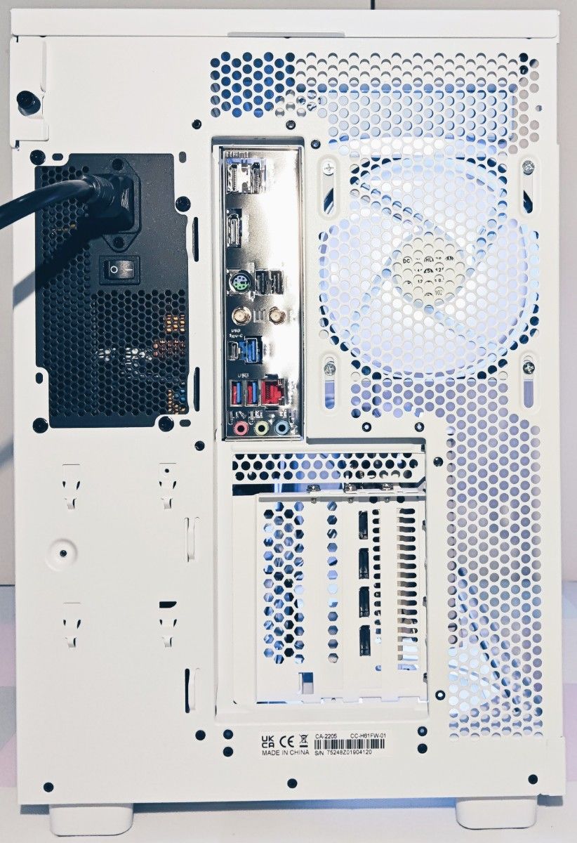 新品】高性能ゲーミングPC RX7800XT Ryzen7 7700|Yahoo!フリマ 新品】高性能ゲーミングPC RX7800XT Ryzen7 7700|Yahoo!フリマ