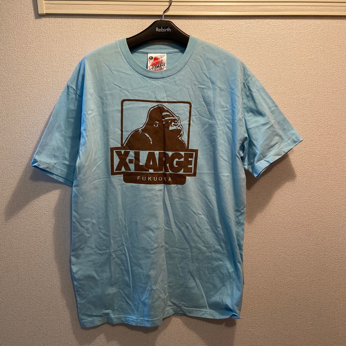 XLARGE 半袖Tシャツ L_画像1