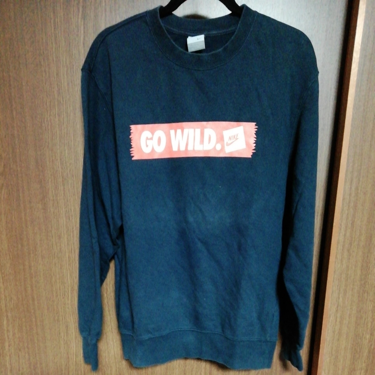 NIKE sweatshirt XL